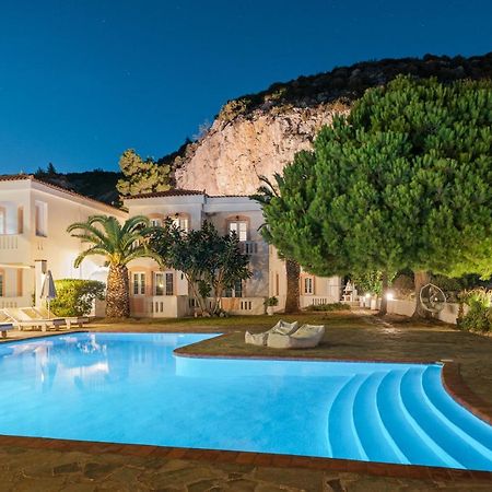 Princess Tia Hotel Samos Town Exterior foto