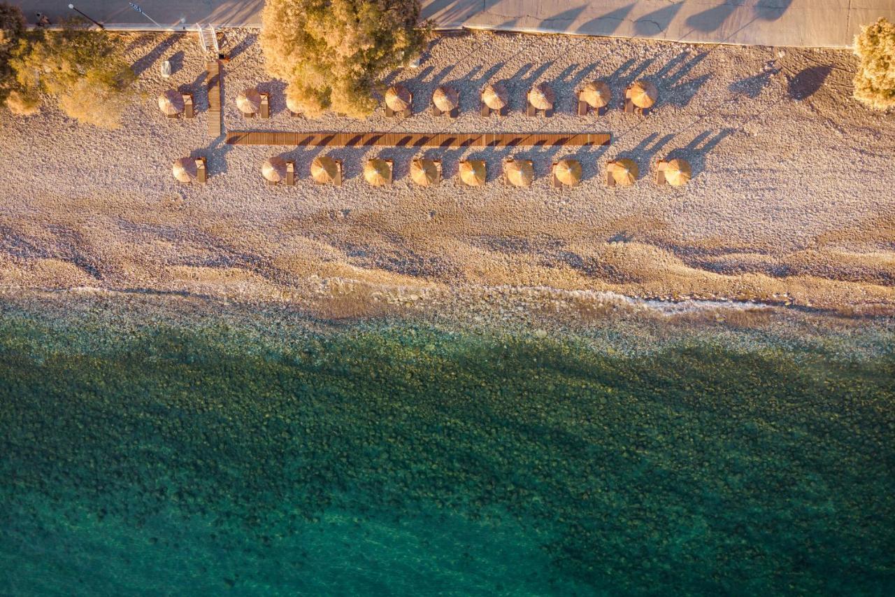 Princess Tia Hotel Samos Town Exterior foto