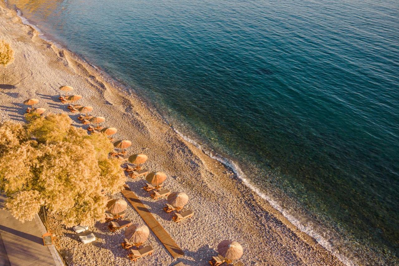Princess Tia Hotel Samos Town Exterior foto
