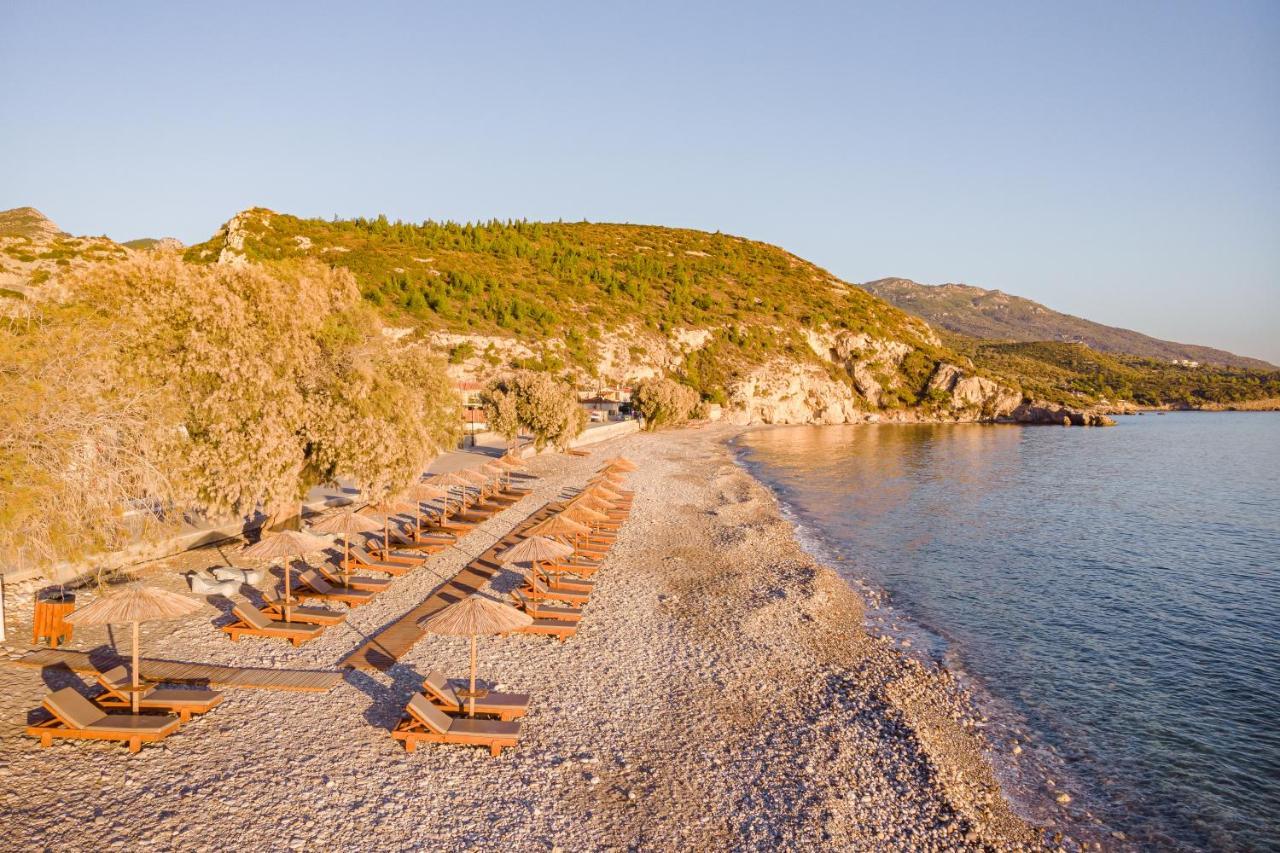 Princess Tia Hotel Samos Town Exterior foto