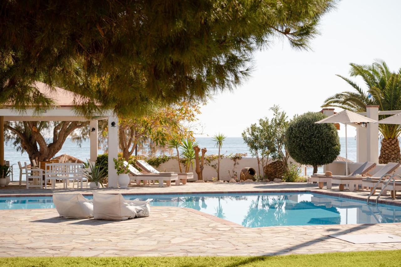 Princess Tia Hotel Samos Town Exterior foto