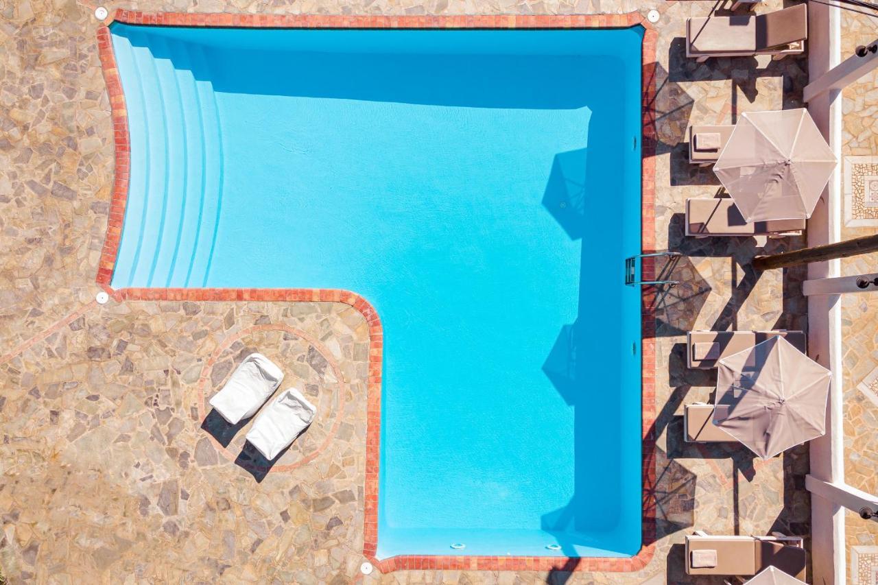Princess Tia Hotel Samos Town Exterior foto