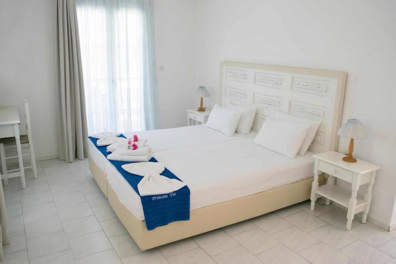 Princess Tia Hotel Samos Town Exterior foto